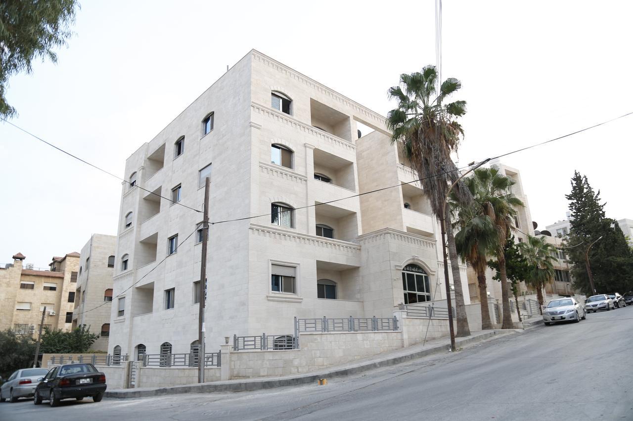 Evana Apartments Amman Exterior photo